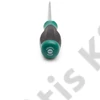 SATA csavarhúzó lapos 3x200mm kétkomponensű nyél