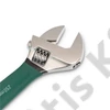 SATA mártott nyelű állítható villáskulcs 375mm (0-42.8 mm)