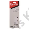 Makita csiszolópapír 93x185mm P80 10db