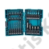Makita 33 részes impact black bitkészlet