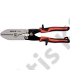 YATO Csőszűkítő fogó 260 mm 2+3 pengéjű (45 mm) (YT-22380)