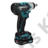 Makita TW161DWAJ 12V max CXT Li-ion BL 165Nm ütvecsavarbehajtó 1/2 2x2.0Ah