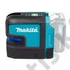 Makita SK106GDZ kereszt és pont lézer ZÖLD Z (alapgép - akku és töltő nélkül)
