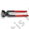 Knipex Harapófogó feketére foszfátozott 210 mm