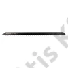 Makita orrfűrészlap gázbeton, tégla, L400mm, Z3 2db