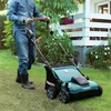 Makita DUV320Z 18V LXT Li-Ion 320 mm gyepszellőztető (akku és töltő nélkül)