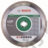 Kép 2/2 - Bosch vágókorong, gyémánt 230x1.6x22.23 mm csempe