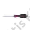Wiha MicroFinish csavarhúzó Phillips teljes hosszúságú hatlapú pengével és masszív acélsapkával PH3 x 150 mm (29151)