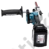Makita DBS180RTJ 18V LXT Li-ion BL 9x533 keskeny szalagcsiszoló 2x5.0Ah