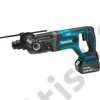Makita DHR241RTJ akkus 18V LXT Li-ion 2.0J SDS-Plus fúró- vésőkalapács 2x5.0Ah