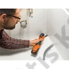 Fein MultiMaster AMM 300 Plus Start 12V akkus oszcilláló gép 2x12V/3Ah+töltő+3 fűrészlap