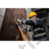 Bosch GWS 18V-11 Akkus Sarokcsiszoló (2x5.0 Ah akkuval GAL 1880 töltővel csiszolótárcsa 125mm) L-Boxx-ban