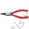 Knipex seeger-fogó belső egyenes 12-25mm