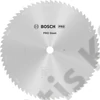 Bosch PRO Steel körfűrészlap, vezetékes, 355 x 2,2 x 25,4 mm, T66