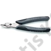 Knipex elektronikai oldalcsípő fogó Super Knips XL ESD többkomponensű nyél 140 mm (bliszter)