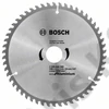 Bosch körfűrészlap 190x30/54 Eco for Aluminium