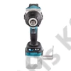 Makita DTW700Z 18V LXT Li-ion BL 700Nm akkus ütvecsavarozó 1/2 (alapgép akku és töltő nélkül)