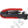 Knipex krimpelő fogó koaxhoz 175mm