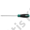 SATA csavarhúzó lapos 3x200mm kétkomponensű nyél