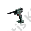 Metabo BP 18 LTX BL Akkus fúvópisztoly (akku és töltő nélkül)