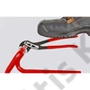 Knipex Alligator® Vízpumpafogó feketére foszfátozott 250 mm (bliszter)