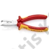 Knipex VDE huzalcsupaszító fogó 165mm