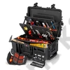 Knipex Robust45 szerszámkoffer 63 villanyszerelő szerszámmal (Elektro)