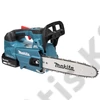 Makita DUC306PT2 2x18V LXT Li-ion BL akkus láncfűrész 30cm 3/8 1.3mm + 2x5.0Ah akku