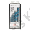 Bosch Expert Robust Line multikonstrukciós fúró készlet 7 részes