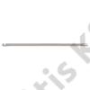 Bosch orrfűrészlap készlet 300mm 2 részes szivacs