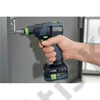 Festool TXS 12 2.5-Set akkus fúró-csavarbehajtó 2x2.5Ah