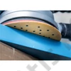 Bosch Expert C470 tépőzáras csiszolópapír fához&festékhez, 5 db 225mm, P120, soklyukas