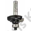 Bosch keményfém 'G' profilmaró vezető golyóscsapággyal (2 vágóél) 31.8x12.4 54 mm d:8 mm