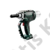 Metabo NP 18 LTX BL 5.0 akkus popszegecshúzó alapgép (akku és töltő nélkül) metaBOX
