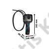 Bosch GIC 12V-5-27 C vizsgálókamera 4xAA elem, karton