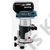 Makita DRT50Z 18V LXT Li-ion BL kombinált marógép Z (alapgép akku és töltő nélkül)