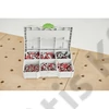 Festool Dübelkészlet SYS3 S 76-DBL-Set