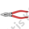 Knipex Kombinált fogó feketére foszfátozott 160 mm