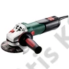 Metabo WEV 11-125 Quick sarokcsiszoló 1100W 125mm