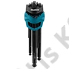 Makita imbuszkulcs készlet 1.5-10 mm 9 részes