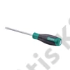 SATA csavarhúzó lapos 5x150mm kétkomponensű nyél
