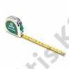 SATA mérőszalag 3m x 13mm (mm/col) króm