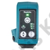 Makita DCU603Z 2x18V LXT Li-Ion BL anyagmozgató (billencs) alapgép (akku és töltő nélkül)
