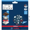 Bosch EXPERT O780 Foil csiszolótárcsa, 150 mm, G150