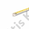 SATA mérőszalag 8m x 25mm (mm/col) króm