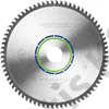 Festool körfűrészlap, speciális, homlokzatlapokhoz 210x2.4x30 TF72
