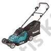 Makita DLM432PT2 43cm 2x18V LXT Li-ion fűnyíró 2x5.0Ah+DT