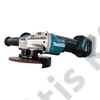 Makita DGA519Z 18V LXT Li-ion BL 125mm X-LOCK sarokcsiszoló ford.+fék Z (alapgép - akku és töltő nélkül)