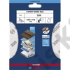 Bosch EXPERT W480 Web 1/4 kézi csiszolólap, 115 x 140 mm, G320