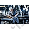 Bosch GWX 18V-15 SC BiTurbo akkus sarokcsiszoló X-Lock (2x8.0Ah ProCore) L-Boxx 125 mm